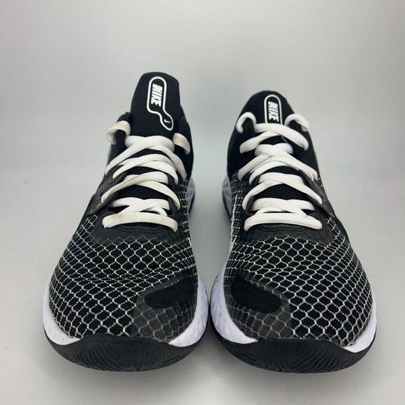 Nike Renew Elevate 2 Shoes Mens Size 10‎ Basketball CW3406-004 Sneakers main image 12